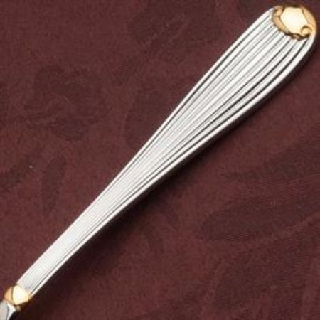 Picture for pattern Golden Fluted Scroll