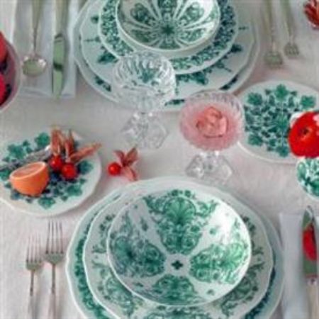 Picture for pattern Babele Verde