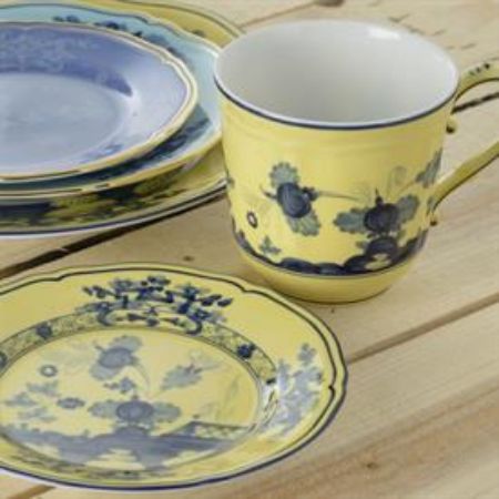 Picture for pattern Oriente Italiano Citrino