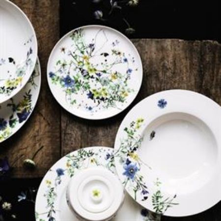 Picture for pattern Brillance, Fleurs des Alpes
