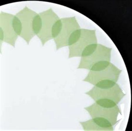 Picture for pattern Lotus Green