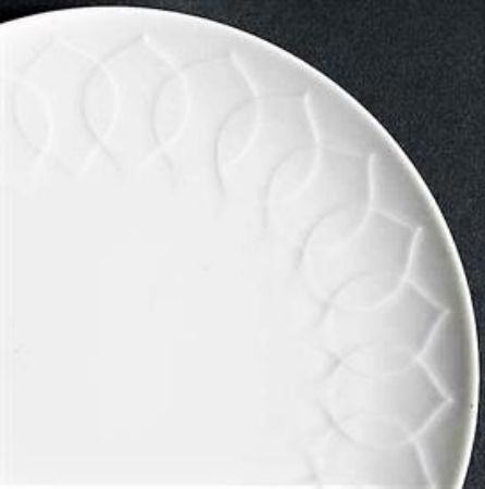 Picture for pattern Lotus, White