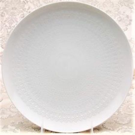 Picture for pattern Romance White