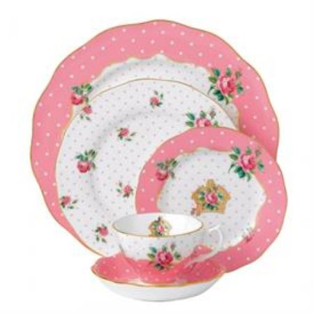 Picture for pattern Cheeky Pink