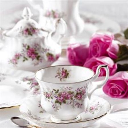 Picture for pattern Lavender Rose