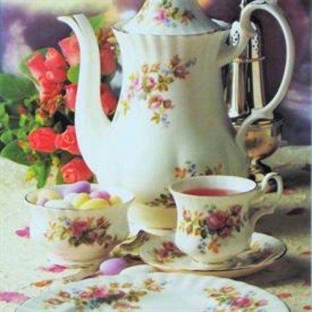 Picture for pattern Moss Rose