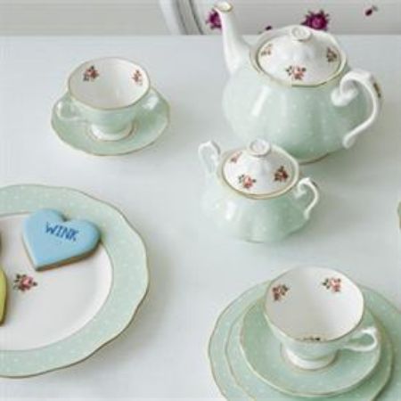 Picture for pattern Polka Rose