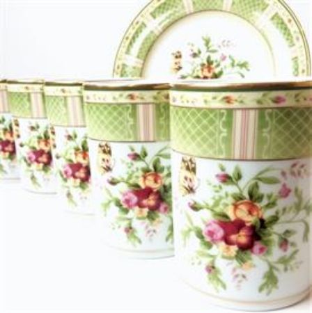 Picture for pattern Spring Trellis