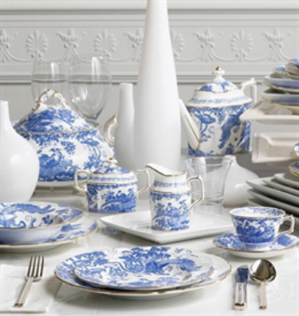 Picture for pattern Aves, Blue