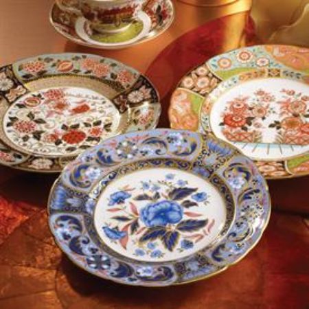 Picture for pattern Imari Accents