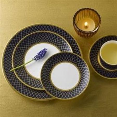 Picture for pattern Majestic Navy, Blue