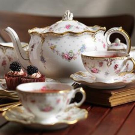 Picture for pattern Royal Antoinette