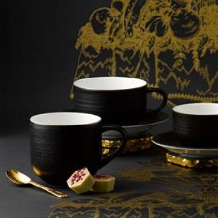 Picture for pattern Studio Glaze, Almost Midnight