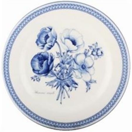 Picture for pattern Blue Botanic