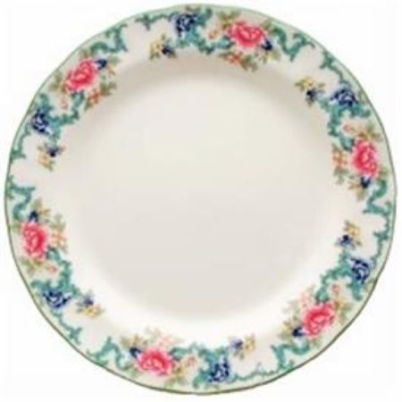 Picture for pattern Floradora Green