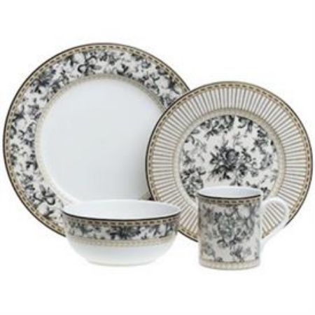 Picture for pattern Provence Noir