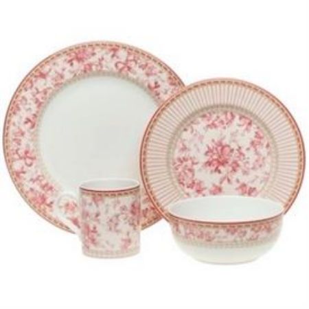 Picture for pattern Provence Rouge