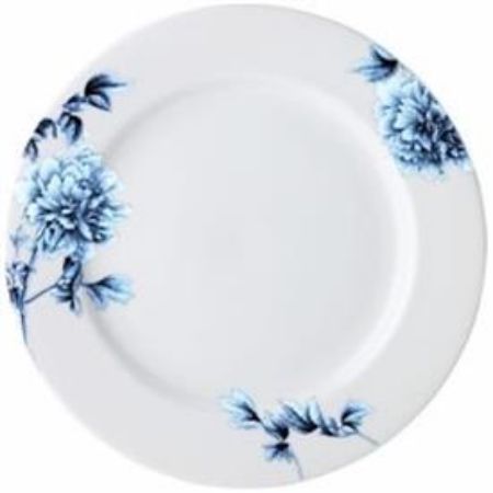 Picture for pattern Blue Peony