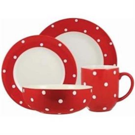 Picture for pattern Baking Days, Red