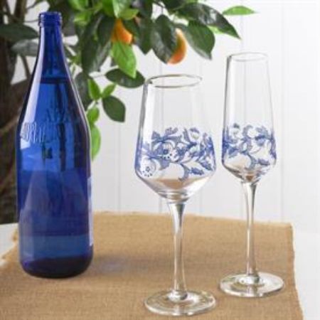 Picture for pattern Blue Italian