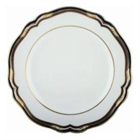 Picture for pattern Chancellor, Cobalt & Gold