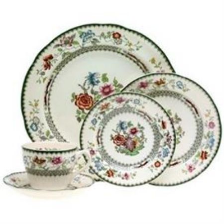 Picture for pattern Chinese Rose