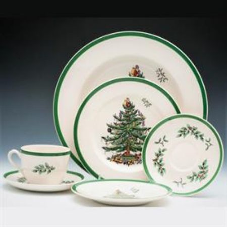 Picture for pattern Christmas Tree, Made in England