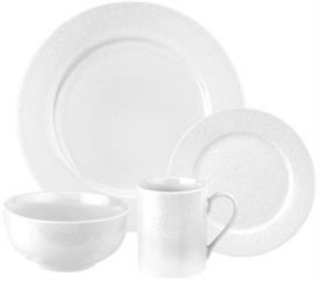 Picture for pattern Pearl White