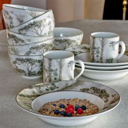 Picture for pattern Tall Trees by Kit Kemp