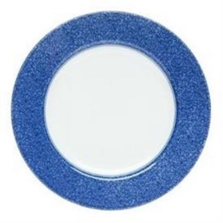 Picture for pattern Vermicelli, Blue