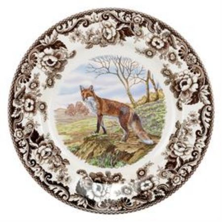 Picture for pattern Woodland, Red Fox