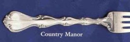 Picture for pattern Country Manor