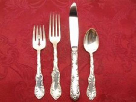 Picture for pattern Old English