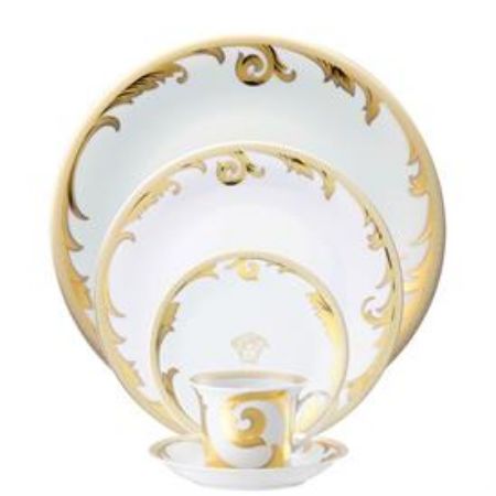 Picture for pattern Arabesque Gold