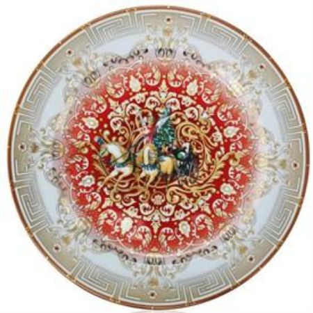 Picture for pattern Christmas Chariot