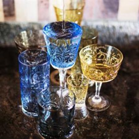Picture for pattern Barocco Glass