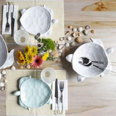 Picture for pattern Incanto Mare, Melamine