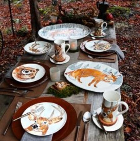 Picture for pattern Into the Woods