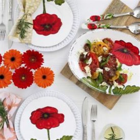 Picture for pattern Lastra Poppy