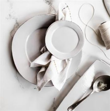 Picture for pattern Lastra White