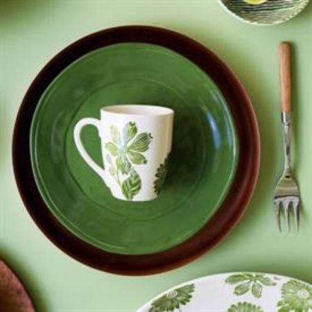 Picture for pattern Viva Fresh Green