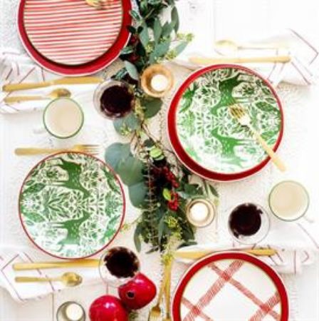 Picture for pattern Viva Mistletoe