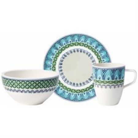 Picture for pattern Casale Blu, Dorina