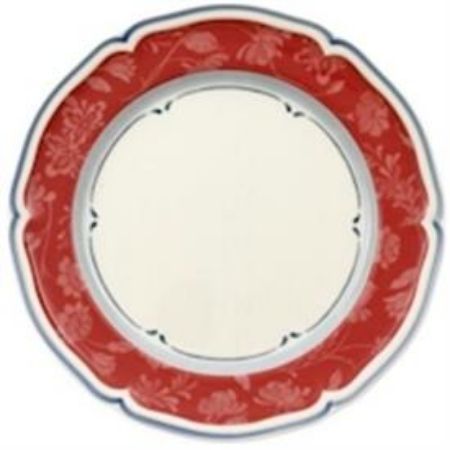 Picture for pattern Cottage, Red