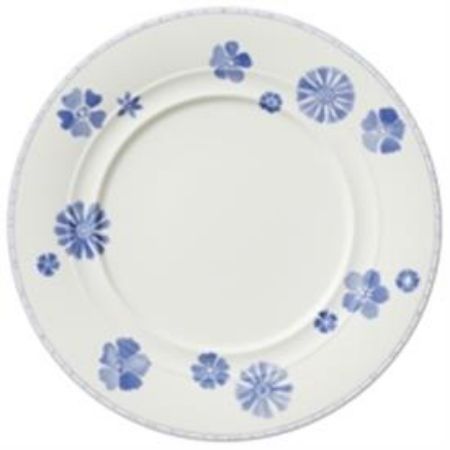Picture for pattern Farmhouse Touch, Blue Flower