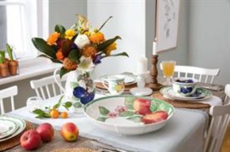 Picture for pattern French Garden, Modern Fruits