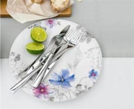Picture for pattern Mariefleur, Gris Basic
