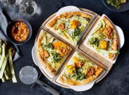 Picture for pattern Pizza Passion