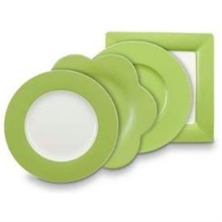 Picture for pattern Wonderful World, Green