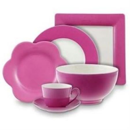 Picture for pattern Wonderful World, Pink